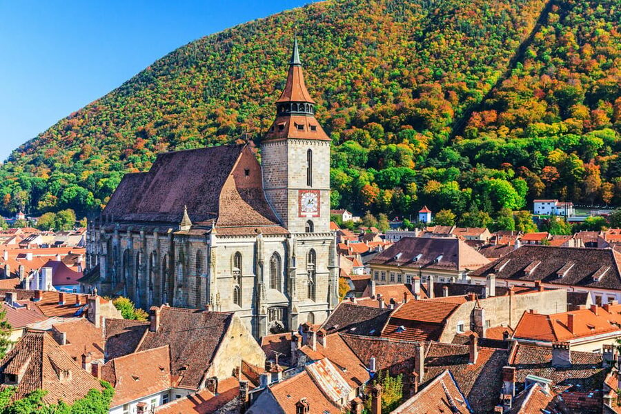 Bucharest: Peles & Dracula's Castle and Brasov Full-Day Trip - Bran Castle, Dracula’s legend plus Vlad the Impaler history