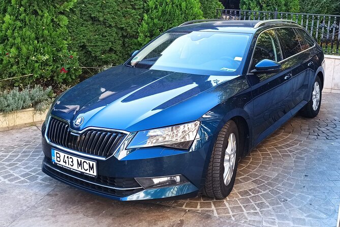 Bucharest Private Airport Transfer - Key points at a glance