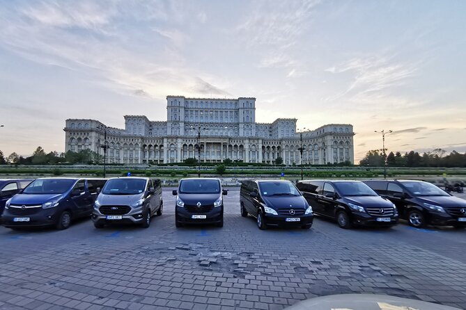 Bucharest Private Airport Transfer - Value and Price: About $28.97 Per Person