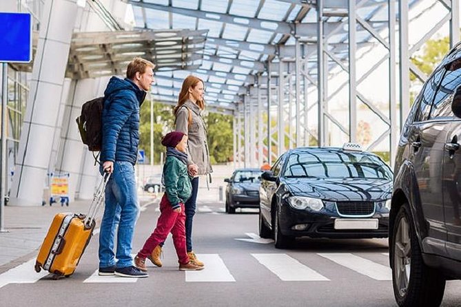 Bucharest Private Airport Transfer from or to City Center Hotel - Booking a private OTP transfer you can actually relax with