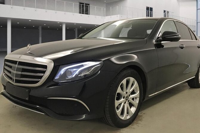 Bucharest Private Airports Transfer - What You Might Learn During the Drive (Without Making It a Tour)