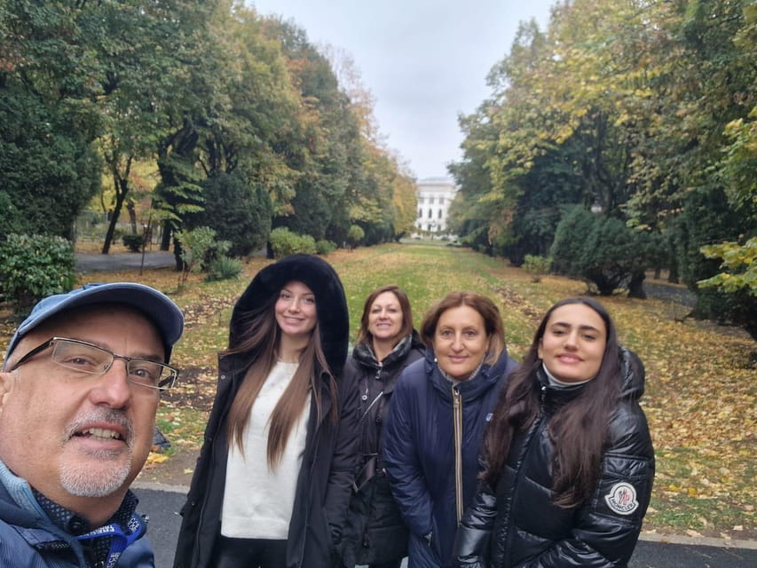 Bucharest: private and exclusive Italian walking tour - Stavropoleos Monastery, then Manuc’s Inn for the city’s older pulse