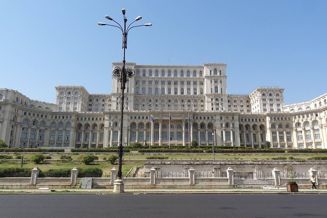 Bucharest Private City Tour - Palace of Parliament: Communist-Era Power, Up Close and Explained