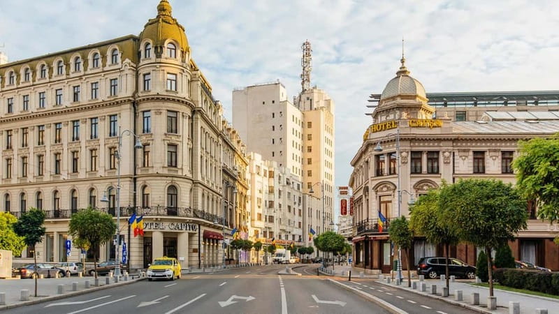 Bucharest Private City Tour 4h with Hotel Pickup & Drop-Off - Key highlights worth centering