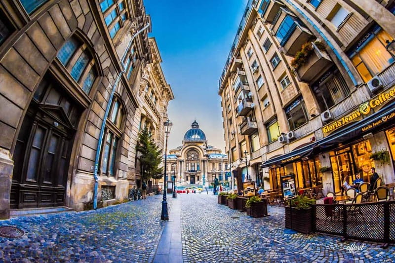 Bucharest Private City Tour 4h with Hotel Pickup & Drop-Off - Palace of the Parliament, and why the building hits harder with context
