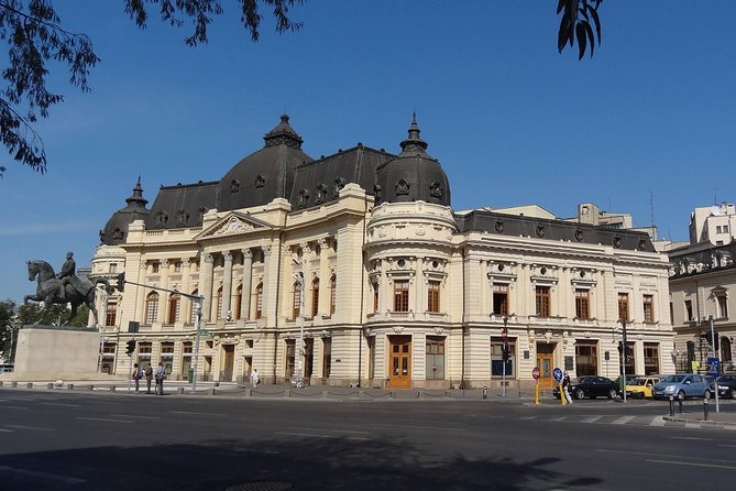 Bucharest Private City Tour - Why Private Transportation Changes Everything in Bucharest