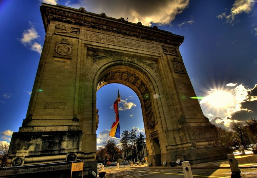 Bucharest: Private City Tour Guided Experience - Private 5-Hour Bucharest Circuit With Hotel Pickup