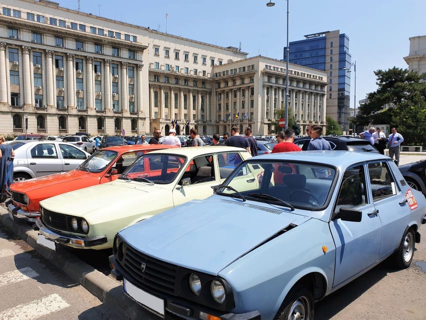 Bucharest: Private Communist Tour in a Romanian Vintage Car - Who should book this private communist car tour, and who should skip it