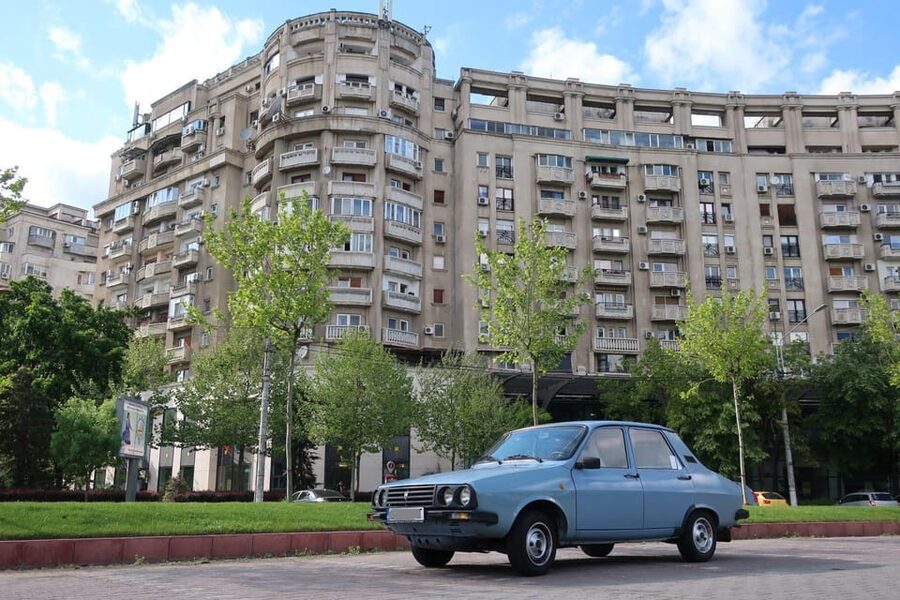 Bucharest: Private Communist Tour in a Romanian Vintage Car - Comfort, safety, and what it means to drive a classic Dacia
