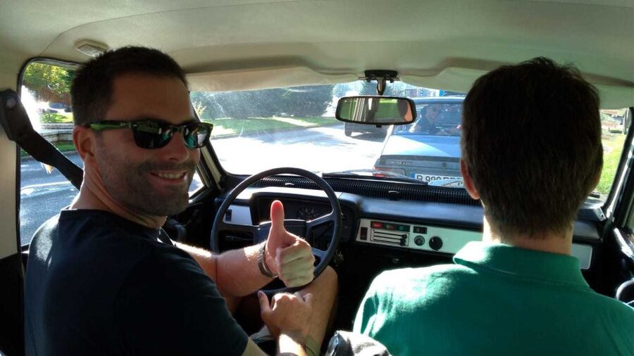 Bucharest: Private Communist Tour in a Romanian Vintage Car - The route you are really buying, Revolution Square to the Palace of Parliament