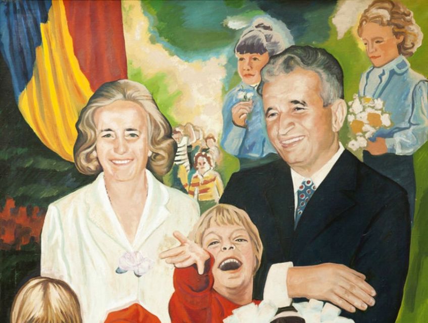 Bucharest: Private Last Days of Ceausescu Tour in a Dacia - The helicopter escape story, told as a route you can follow
