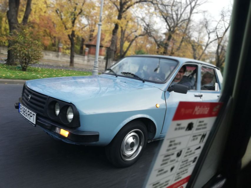 Bucharest: Private Last Days of Ceausescu Tour in a Dacia - Ceausescu Last Hours Museum: where the story gets concrete