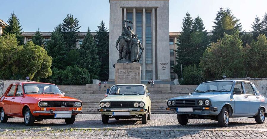 Bucharest: Private Three Neighborhoods Tour by Vintage Car - Entering Bucharest Like a Local Would, One Neighborhood at a Time
