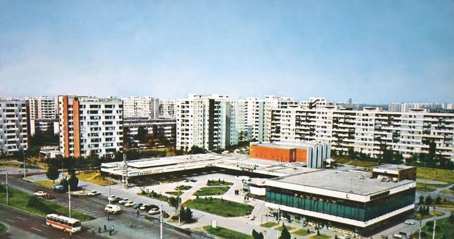 Bucharest: Private Three Neighborhoods Tour by Vintage Car - Drumul Taberei: Communist Blocks, Markets, and Orthodox Church Life