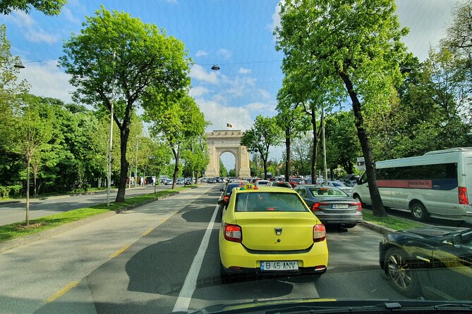 Bucharest Private Tour - 4 hours - The value of a private 4- to 4.5-hour format