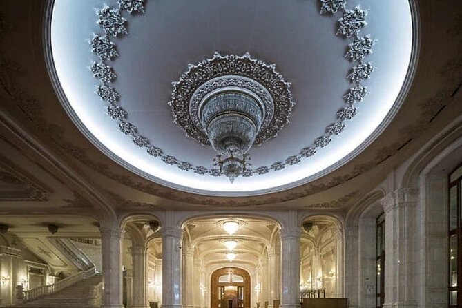 Bucharest Private Tour, Parliament Palace, Ceausescu House Visit - Smooth logistics, pickup that actually helps