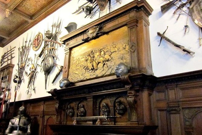 Bucharest Private Tour to Peles Castle & Biggest Salt Mine in Eu - Stop 1, Peles Castle in Sinaia and Why It’s More Than Pretty