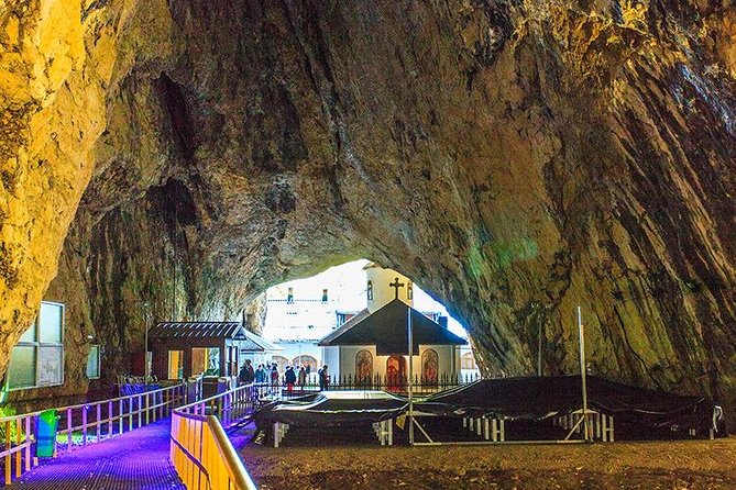Bucharest Private Tour to Peles Castle & Biggest Salt Mine in Eu - Stop 2, Unirea Salt Mine Near Slanic and the Air-Conditioning Effect