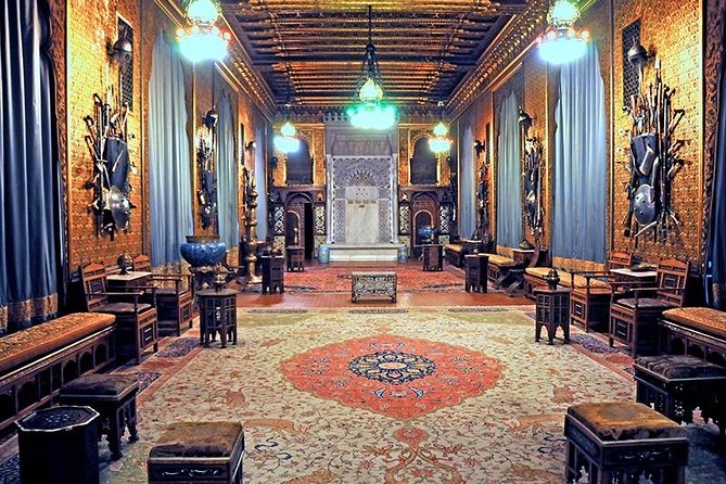 Bucharest Private Tour to Peles Castle & Biggest Salt Mine in Eu - Price and What You Get for $164.50 Per Person