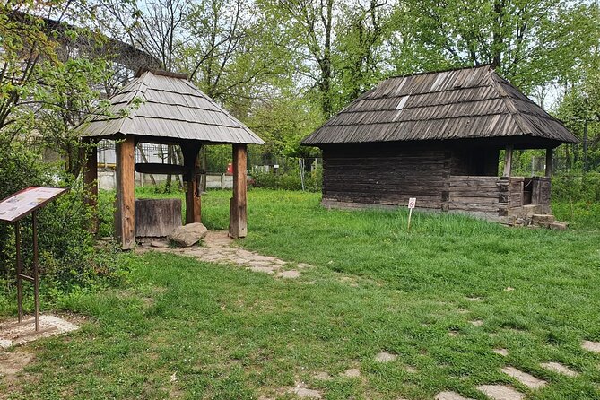 Bucharest Private Tour with Dracula's Grave and Ceaușescu Mansion - Stop 1: National Village Museum (Dimitrie Gusti) and why it feels like another country