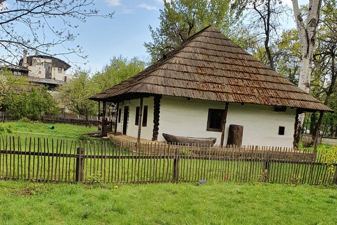 Bucharest Private Tour with Dracula's Grave and Ceaușescu Mansion - Stop 2: Snagov Monastery and the Dracula’s tomb stop on an island
