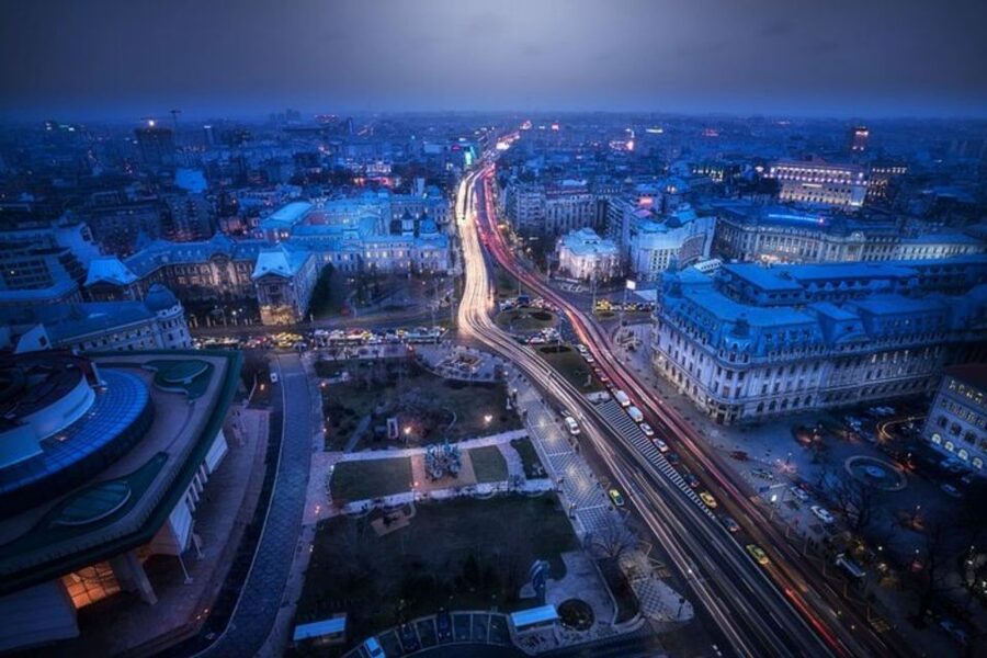 Bucharest: Private Walking Tour With A Guide (Private Tour) - Key highlights worth planning around