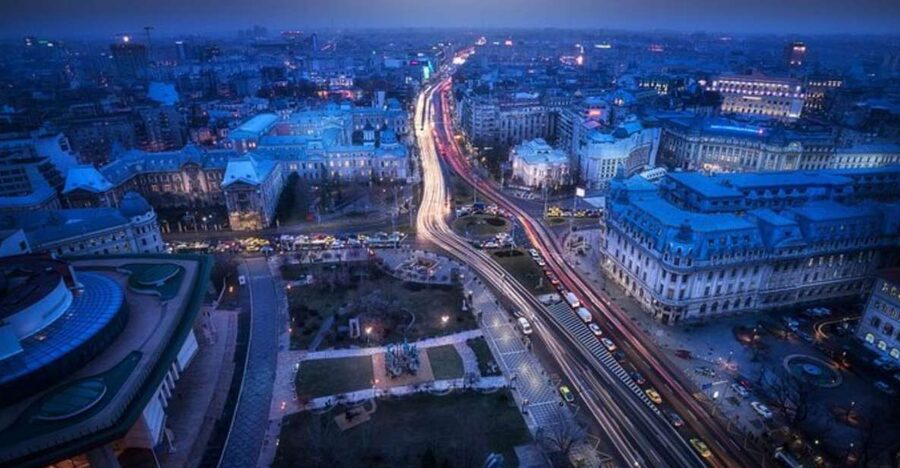 Bucharest: Private Walking Tour With A Guide (Private Tour) - Local flavor beyond the main sights