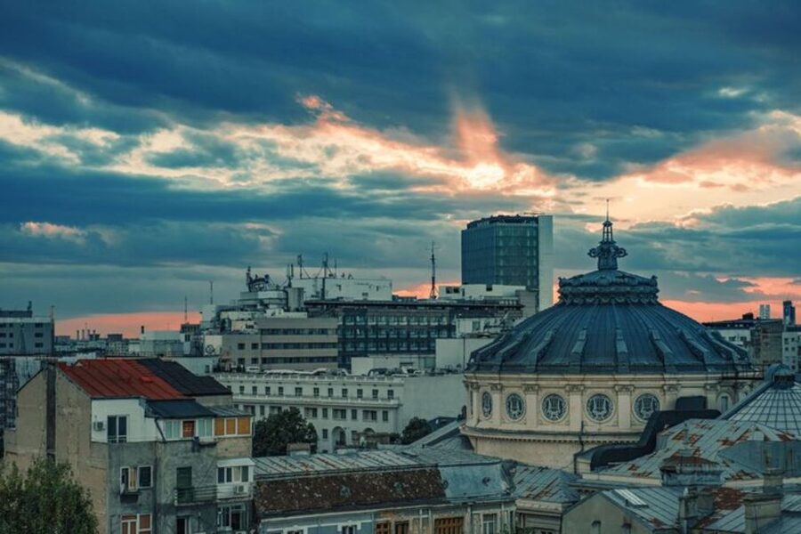 Bucharest: Private Walking Tour With A Guide (Private Tour) - Walking logistics in a city full of details