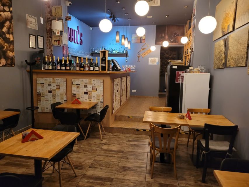Bucharest: Private Wine Tasting Experience - The five wines: what each step teaches you about Romanian character