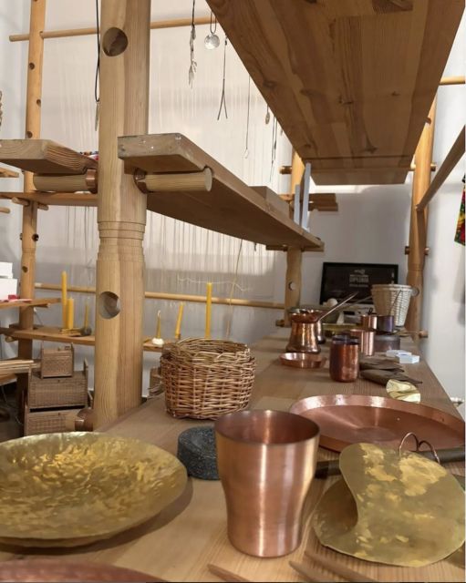 Bucharest: Real Roma Community - Crafting Workshop - What you take home, and how to choose your piece