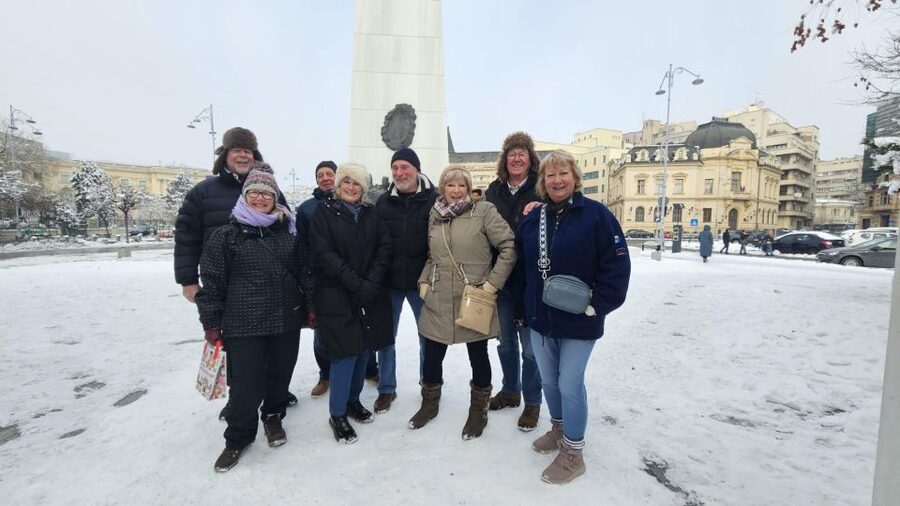 Bucharest: Relics of Communism 3-Hour Walking Tour - Bucharest’s Communist Marks Are Still Easy to Read