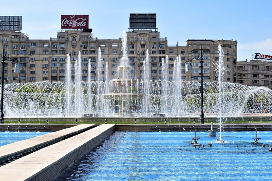 Bucharest: Relics of Communism 3-Hour Walking Tour - Revolution Square: The Balcony Scene Behind the 1989 Revolution