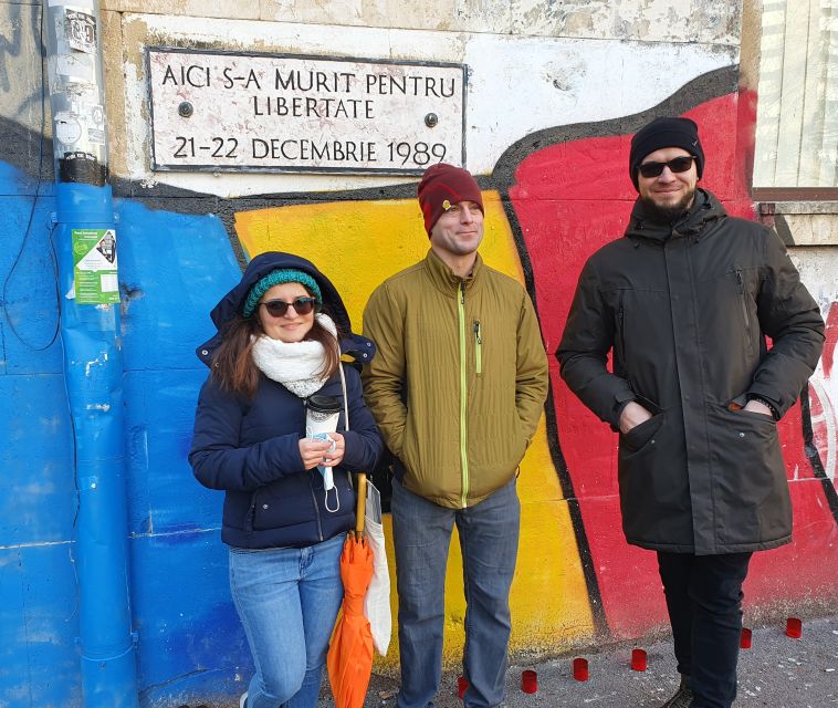 Bucharest: Relics of Communism 3-Hour Walking Tour - Pacing, Walking Time, and Why the 3 Hours Works