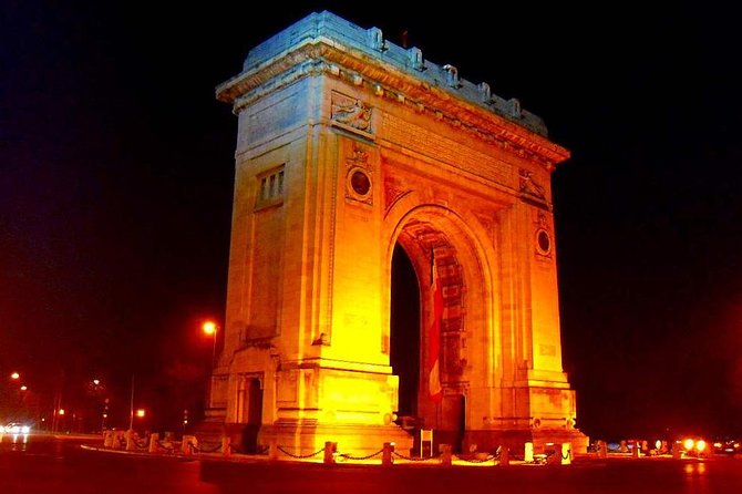 Bucharest Sightseeing - Half-Day Private Tour - Key Highlights You’ll Actually Feel During the Tour