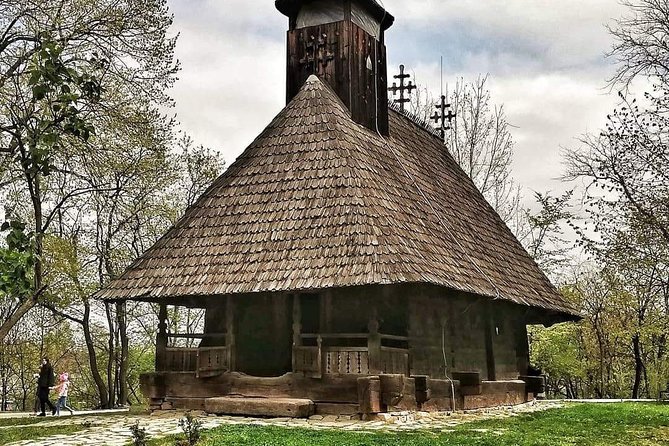 Bucharest Sightseeing - Half-Day Private Tour - Old Town Walk and Lipscani: Cafes, Churches, and 19th-Century Streets