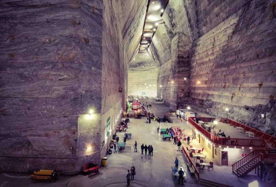 Bucharest: Slanic Salt Mine & Carpathian Mountains Day Tour - From Underground to the Carpathians: Village Stops That Feel Like Daily Life