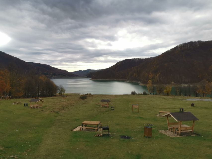 Bucharest: Slanic Salt Mine & Carpathian Mountains Day Tour - Getting There: Pickup and How the 8 Hours Typically Feel