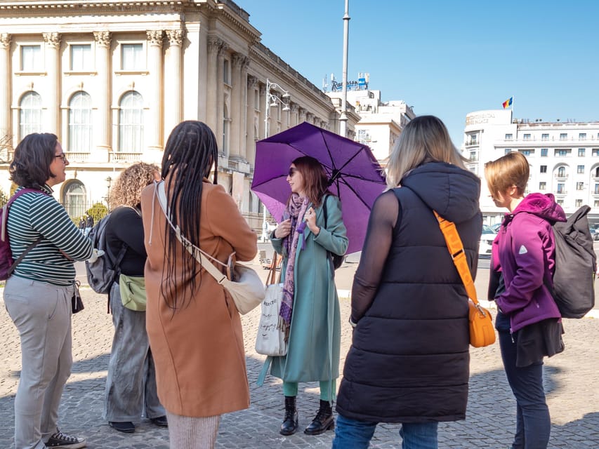 Bucharest: Small Group History, Art & Secrets Tour - Key things that make this Bucharest tour worth your time