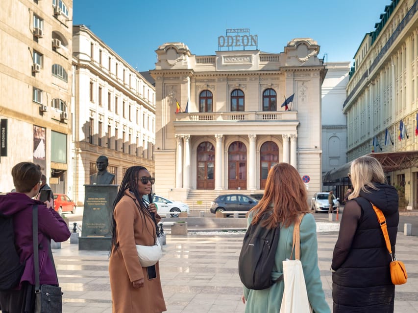 Bucharest: Small Group History, Art & Secrets Tour - Kretzulescu Church and Stavropoleos Monastery: faith, art, and craftsmanship you can read