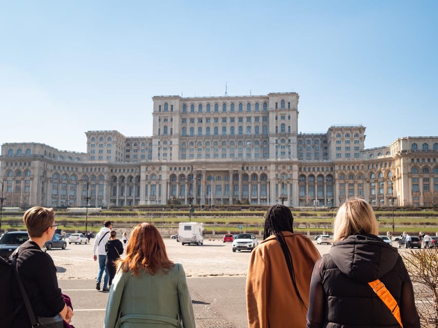 Bucharest: Small Group History, Art & Secrets Tour - Caru’ cu bere and Monastery-to-meal rhythm: old Bucharest you can taste