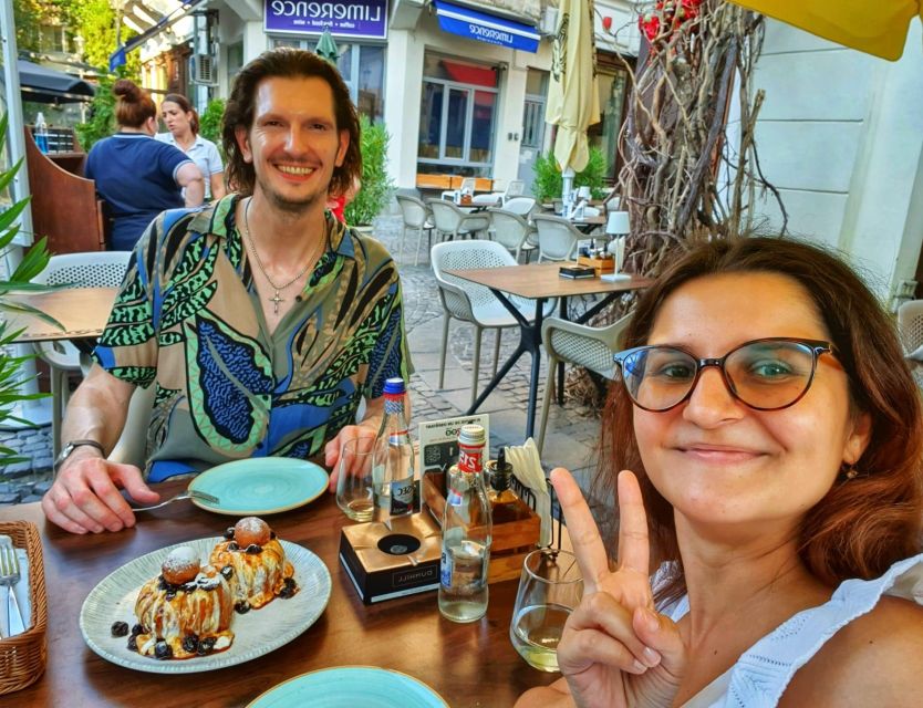Bucharest: Sweet Delights History and Desserts Walking Tour - Key things I’d highlight before you go