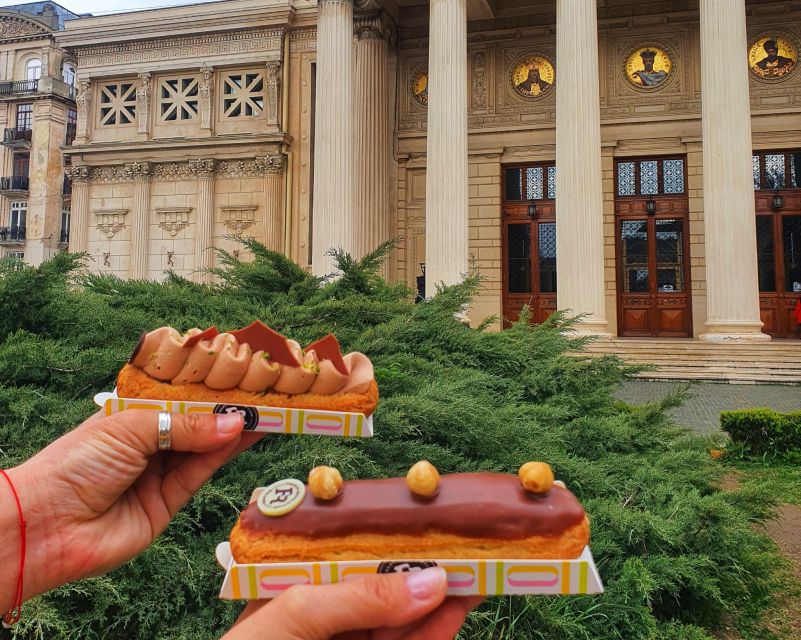 Bucharest: Sweet Delights History and Desserts Walking Tour - Sweet Delights tour: what this 3-hour walk really delivers