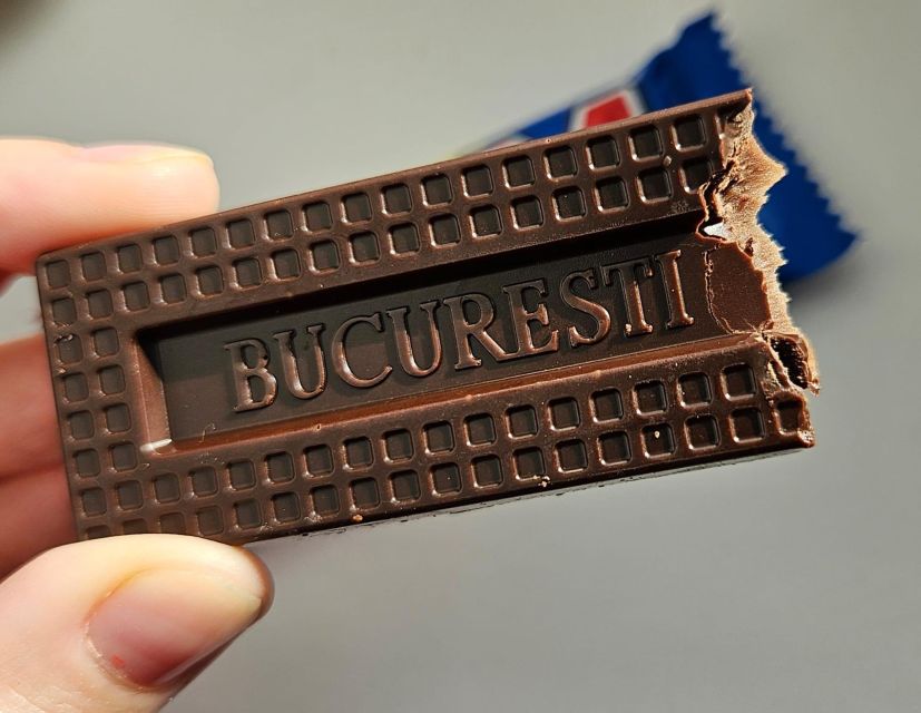 Bucharest: Sweet Delights History and Desserts Walking Tour - Old Town legends, then papanasi at the finish