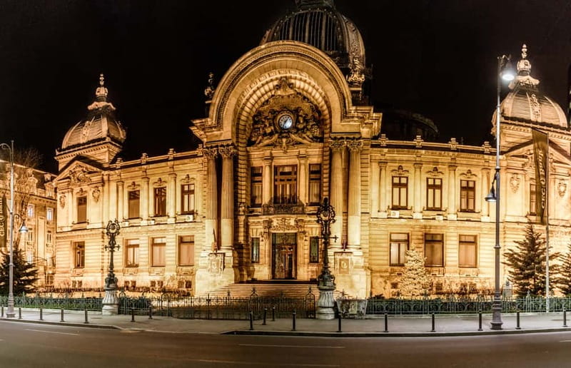 Bucharest: The Italian emigration in Romania - Key highlights you will actually feel during the walk