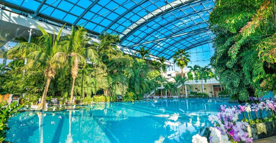 Bucharest: Therme Bucharest Entry Ticket and Transfer - Key takeaways before you go