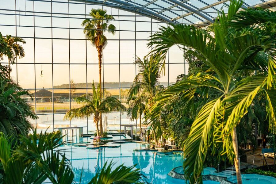 Bucharest: Therme Bucharest Entry Ticket and Transfer - Why Therme Bucharest is such an easy win for a half-day