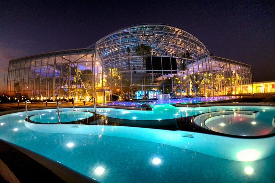 Bucharest: Therme Bucharest Spa Day with Luxury Transfer - Key Highlights to Look Forward To