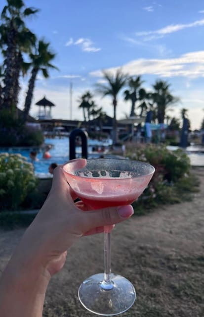 Bucharest: Therme Night Show Ticket with Transfer - Key Things to Know Before You Go