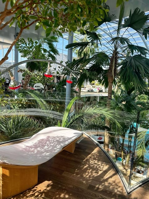 Bucharest: Therme Night Show Ticket with Transfer - The Bucharest-to-Therme Transfer: Why It Matters