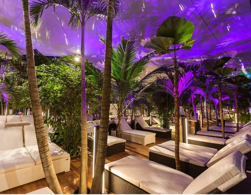 Bucharest: Therme Spa Night Experience with Transfer - Why Therme Bucharest at night hits different